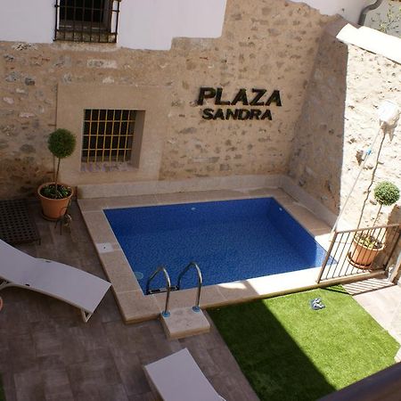 Plaza Sandra Trujillo Ngoại thất bức ảnh
