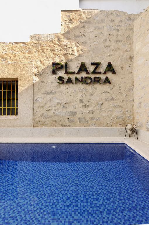 Plaza Sandra Trujillo Ngoại thất bức ảnh